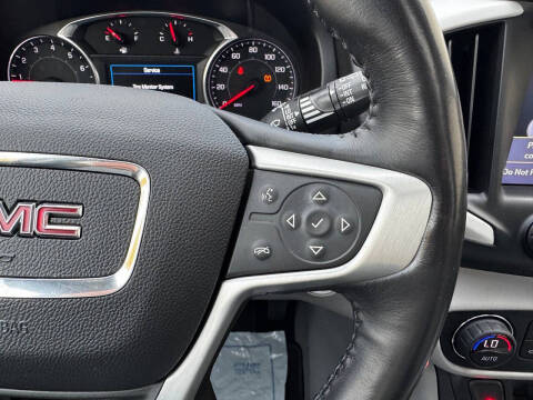 2018 GMC Terrain SLT