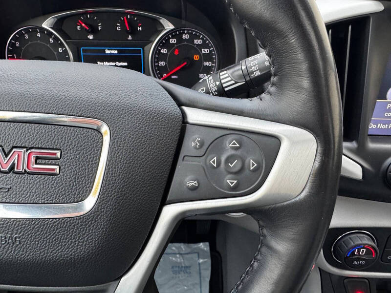 2018 GMC Terrain SLT