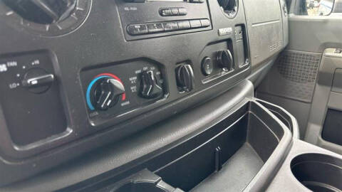 2013 Ford E-Series E-250