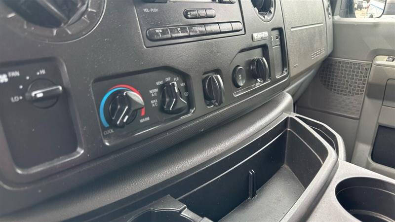 2013 Ford E-Series E-250