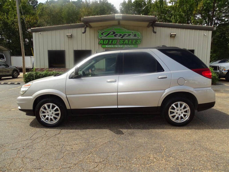 2007 Buick Rendezvous CX