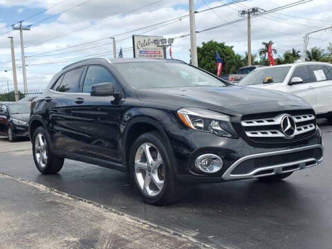 2018 Mercedes-Benz GLA GLA 250