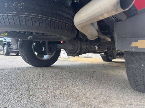 2007 Chevrolet Silverado 1500