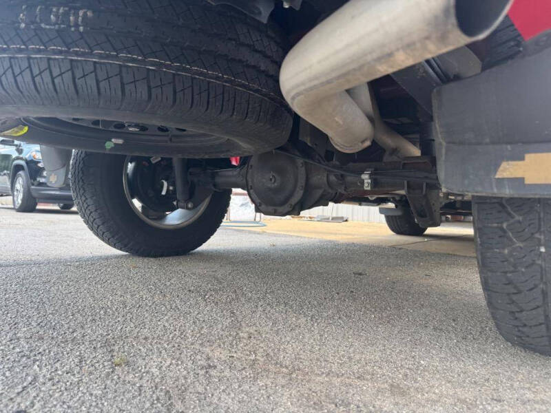 2007 Chevrolet Silverado 1500