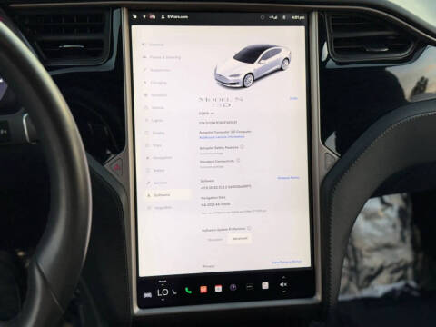 2018 Tesla Model S