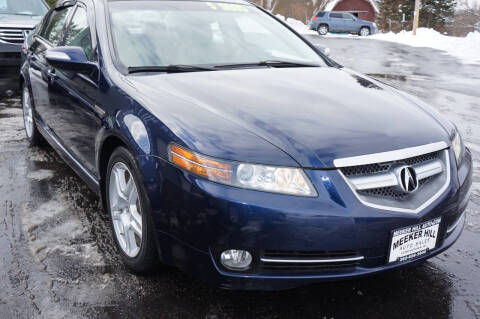 2008 Acura TL