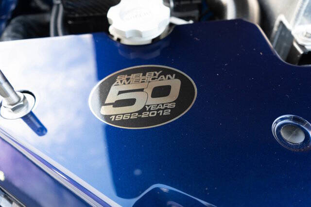 2012 Ford Shelby GT500