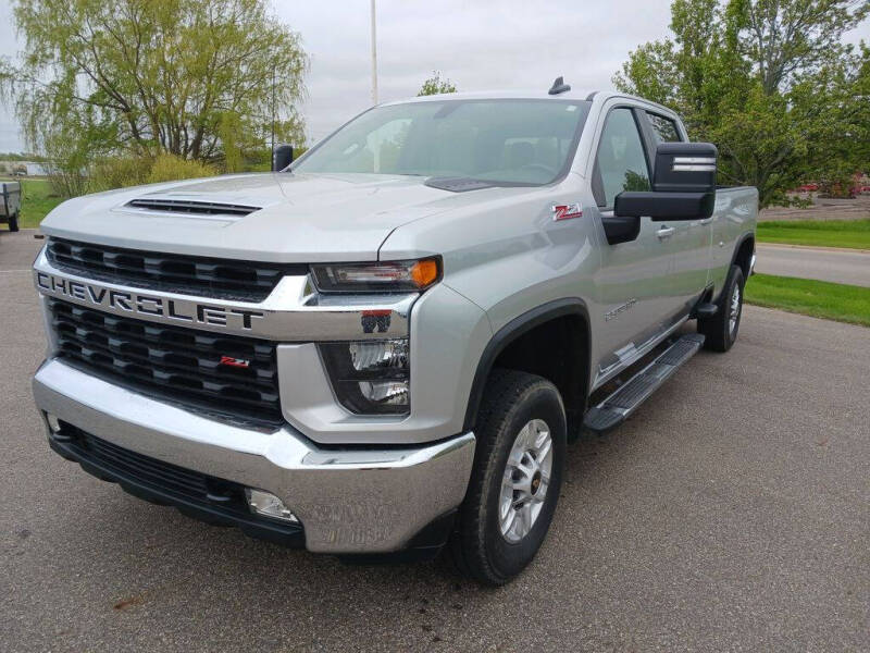 2022 Chevrolet Silverado 2500HD