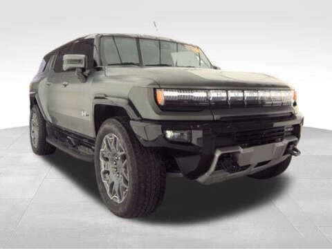 2024 GMC HUMMER EV 3X