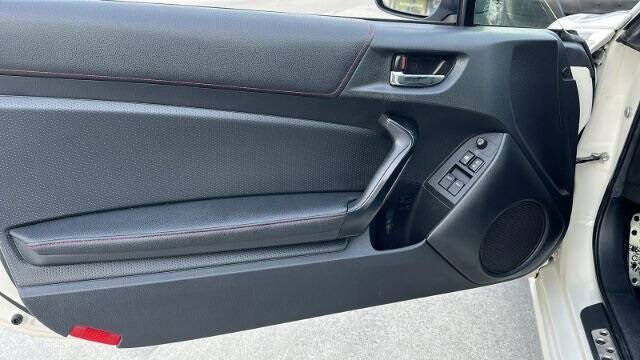 2016 Subaru BRZ Premium