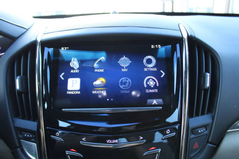 2015 Cadillac ATS 2.0T Premium