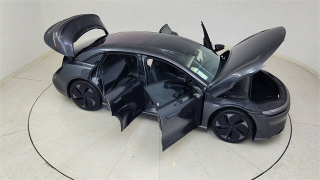 2024 Lucid Air Touring