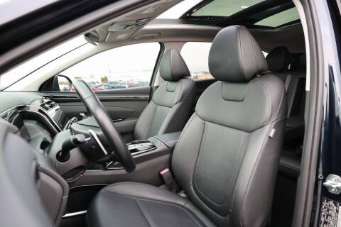 2024 Hyundai Tucson Hybrid SEL Convenience