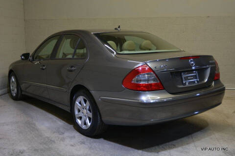 2008 Mercedes-Benz E-Class E 320 BlueTEC