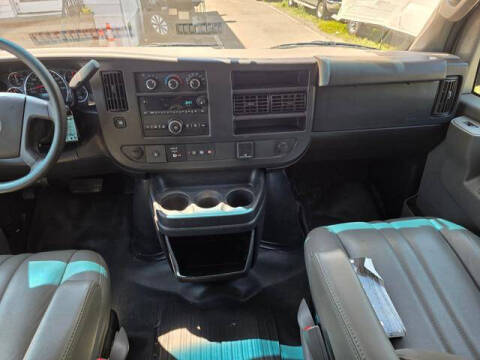 2019 Chevrolet Express 2500