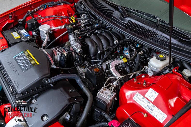 2002 Chevrolet Camaro Z28