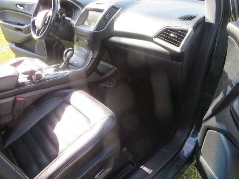 2015 Ford Edge SEL