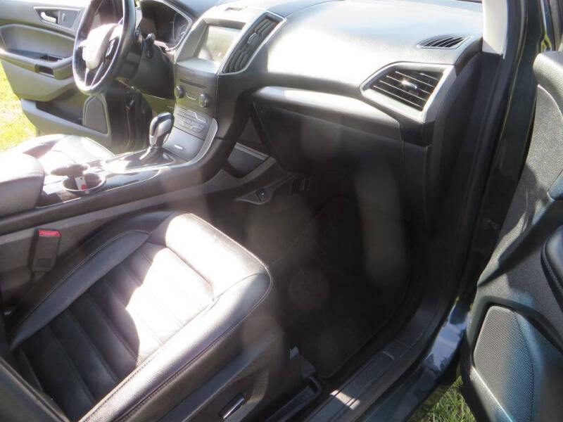 2015 Ford Edge SEL