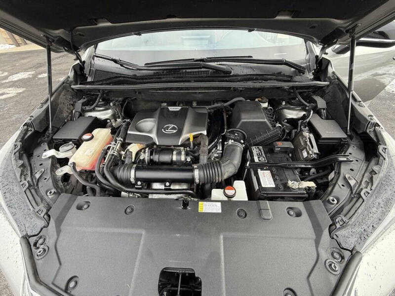 2016 Lexus NX 200t F SPORT