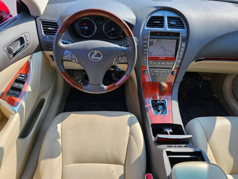 2012 Lexus ES 350