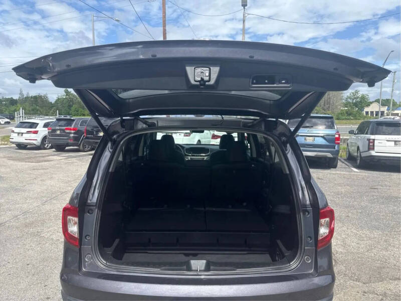 2022 Honda Pilot EX-L
