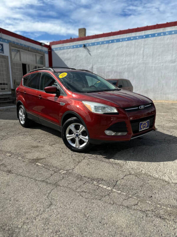 2016 Ford Escape SE