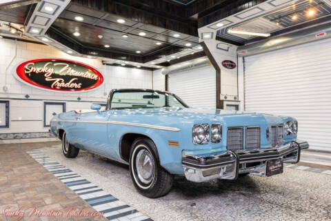 1975 Oldsmobile Delta Eighty-Eight