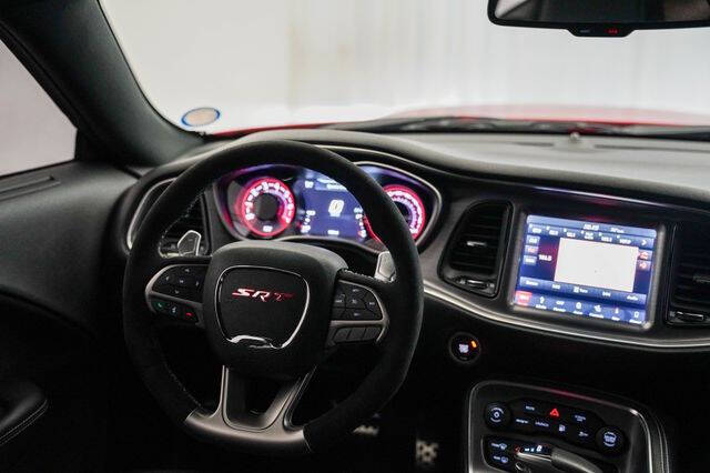 2018 Dodge Challenger SRT Demon