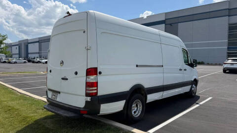 2013 Freightliner Sprinter 3500