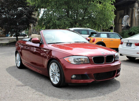 2013 BMW 1 Series for sale at Cutuly Auto Sales in Pittsburgh PA