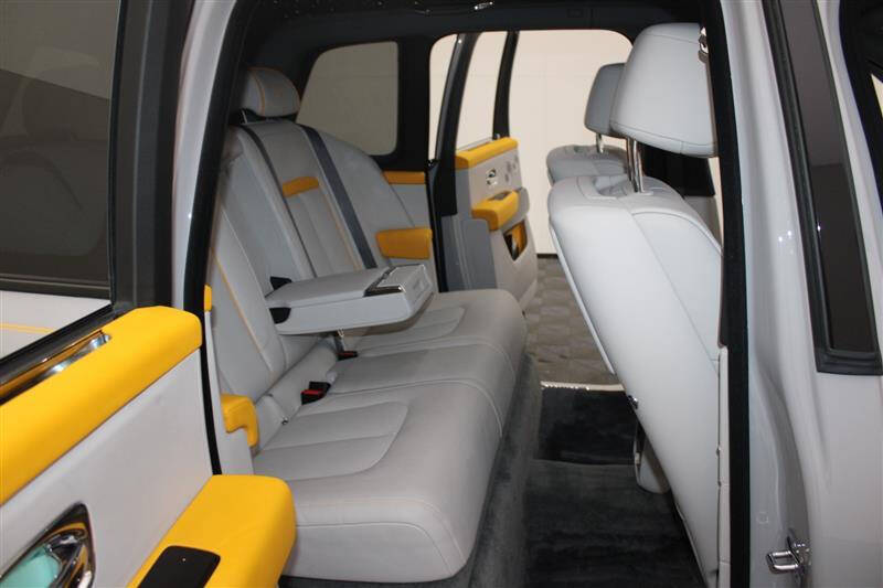 2025 Rolls-Royce Black Badge Cullinan