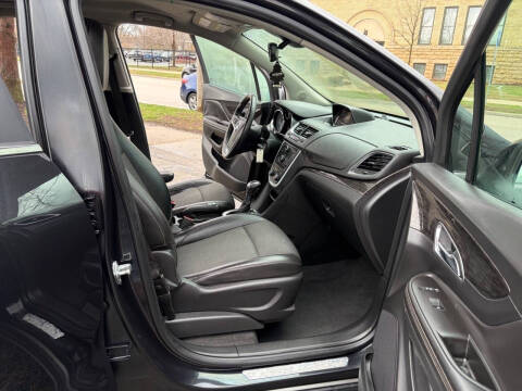 2015 Buick Encore
