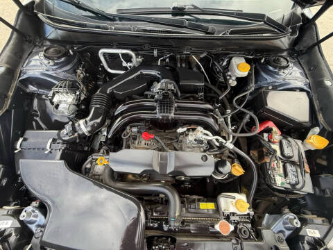 2017 Subaru Legacy 2.5i Premium