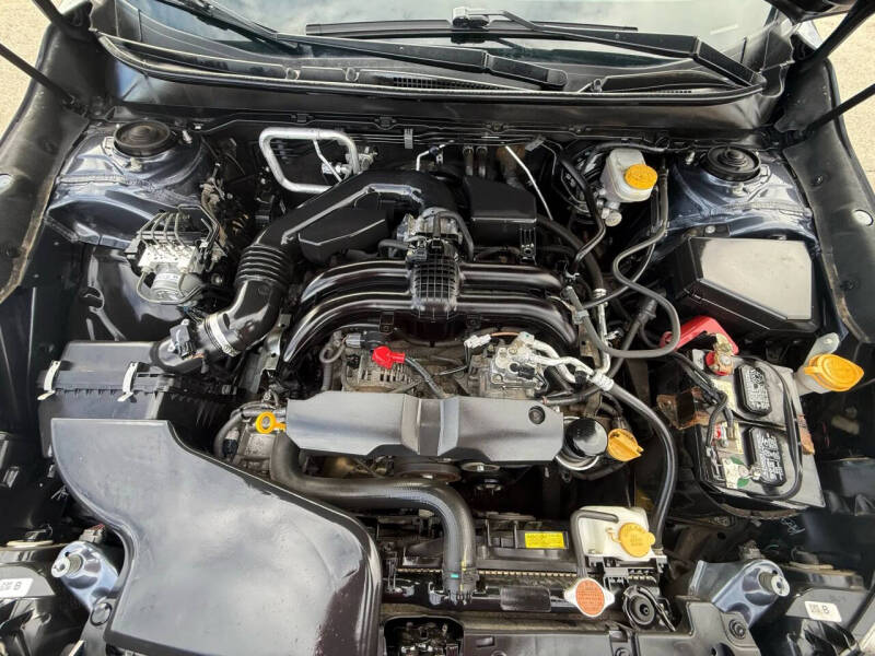 2017 Subaru Legacy 2.5i Premium