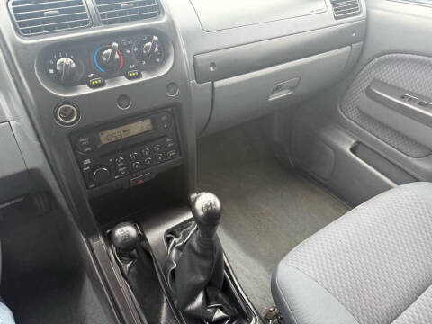 2003 Nissan Xterra XE-V6