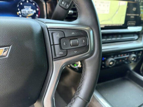 2024 Chevrolet Silverado 3500HD