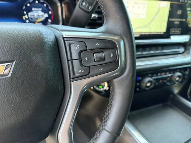 2024 Chevrolet Silverado 3500HD