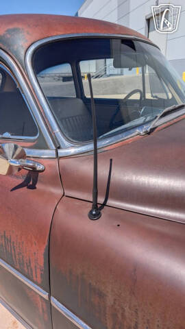 1952 Chevrolet Deluxe