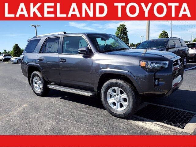 2020 Toyota 4Runner SR5 Premium
