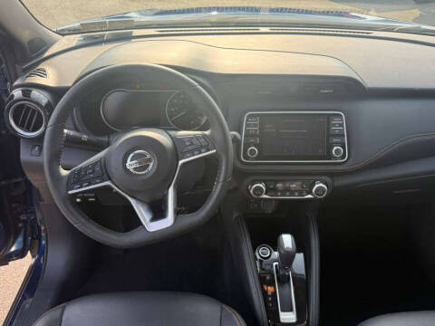 2018 Nissan Kicks SR