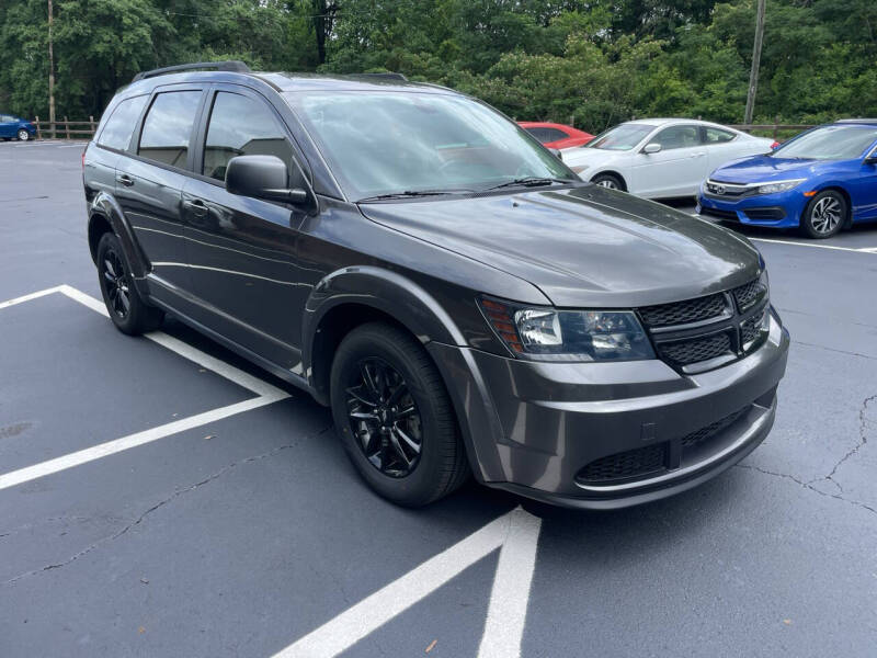 2020 Dodge Journey SE Value