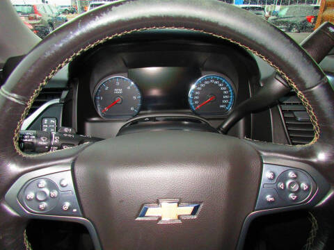 2019 Chevrolet Tahoe Premier