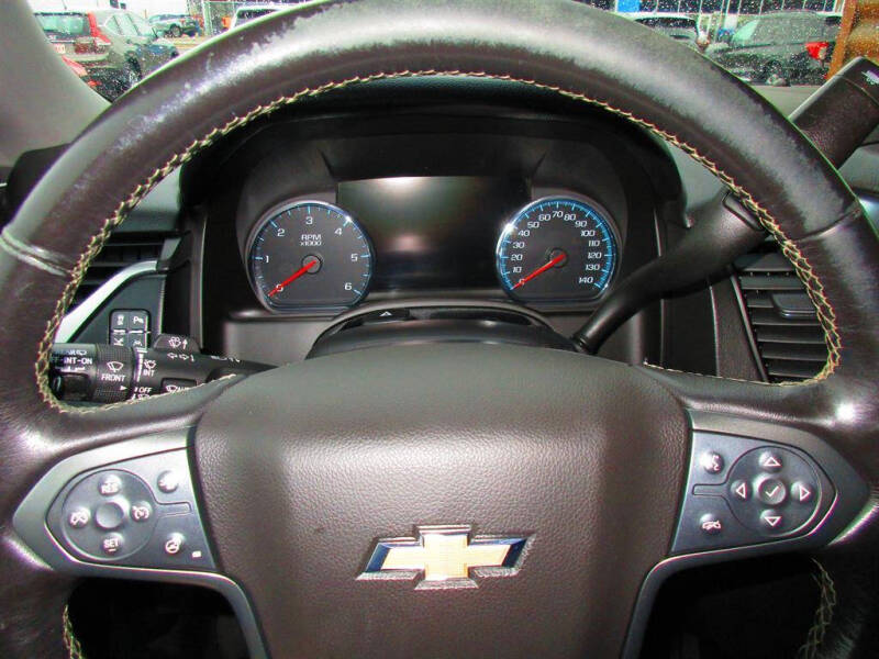 2019 Chevrolet Tahoe Premier