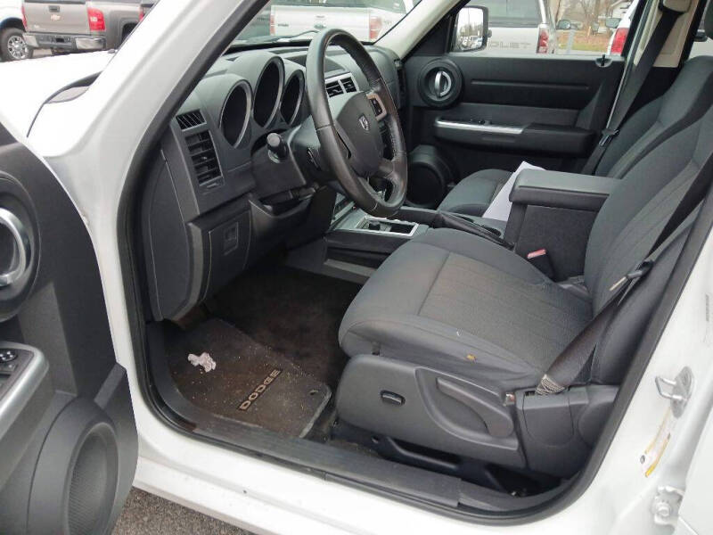 2011 Dodge Nitro SXT