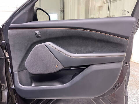 2022 Ford Mustang Mach-E GT