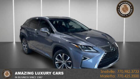2019 Lexus RX 350