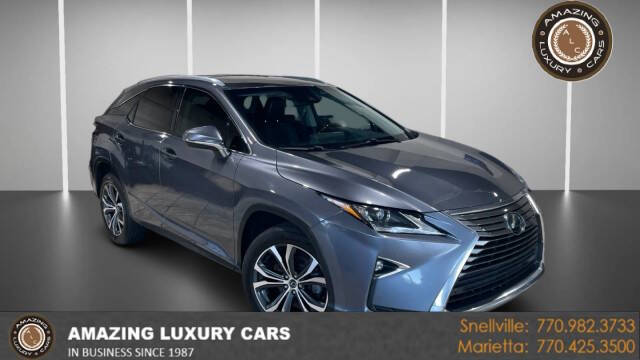 2019 Lexus RX 350 350 FWD's photo