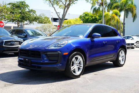 2024 Porsche Macan