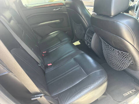 2012 Cadillac SRX Luxury Collection