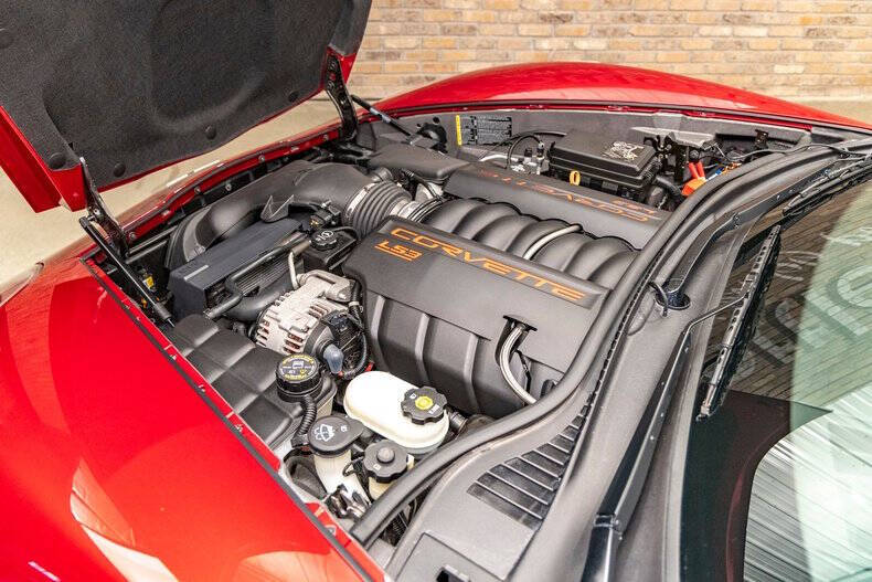 2008 Chevrolet Corvette